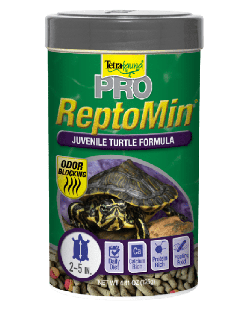 TetraPro ReptoMin® Fórmula para Tortugas Jóvenes Front
