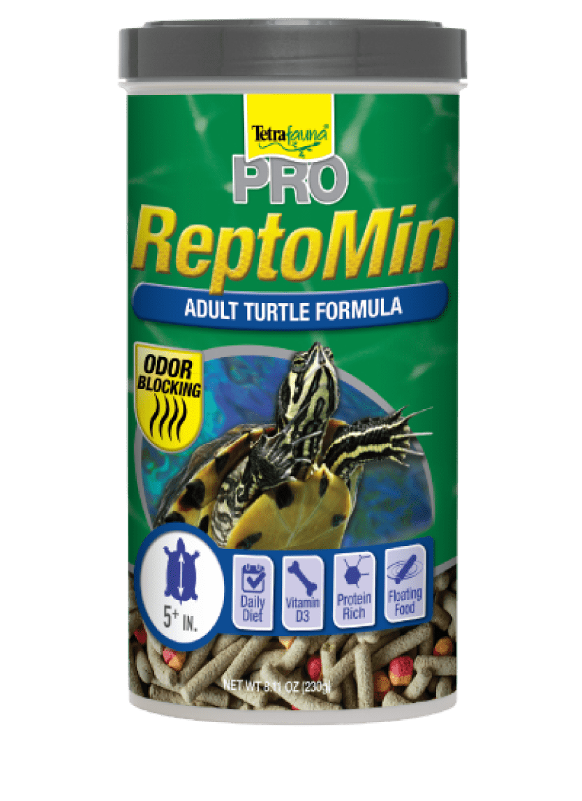 TetraPro ReptoMin® Fórmula para Tortugas Adultas Front