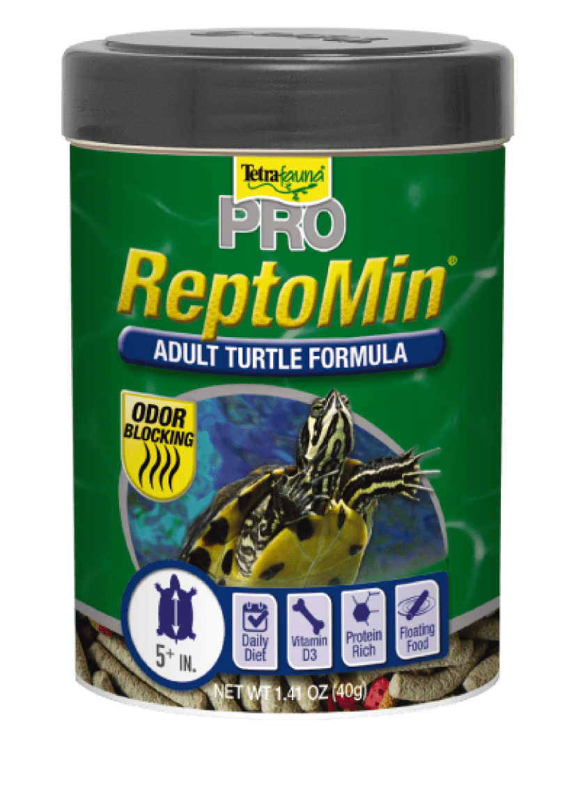 TetraPro ReptoMin® Fórmula para Tortugas Adultas Front