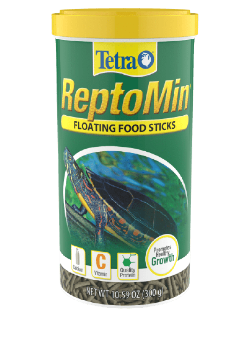 ReptoMin® Palitos Flotantes Front