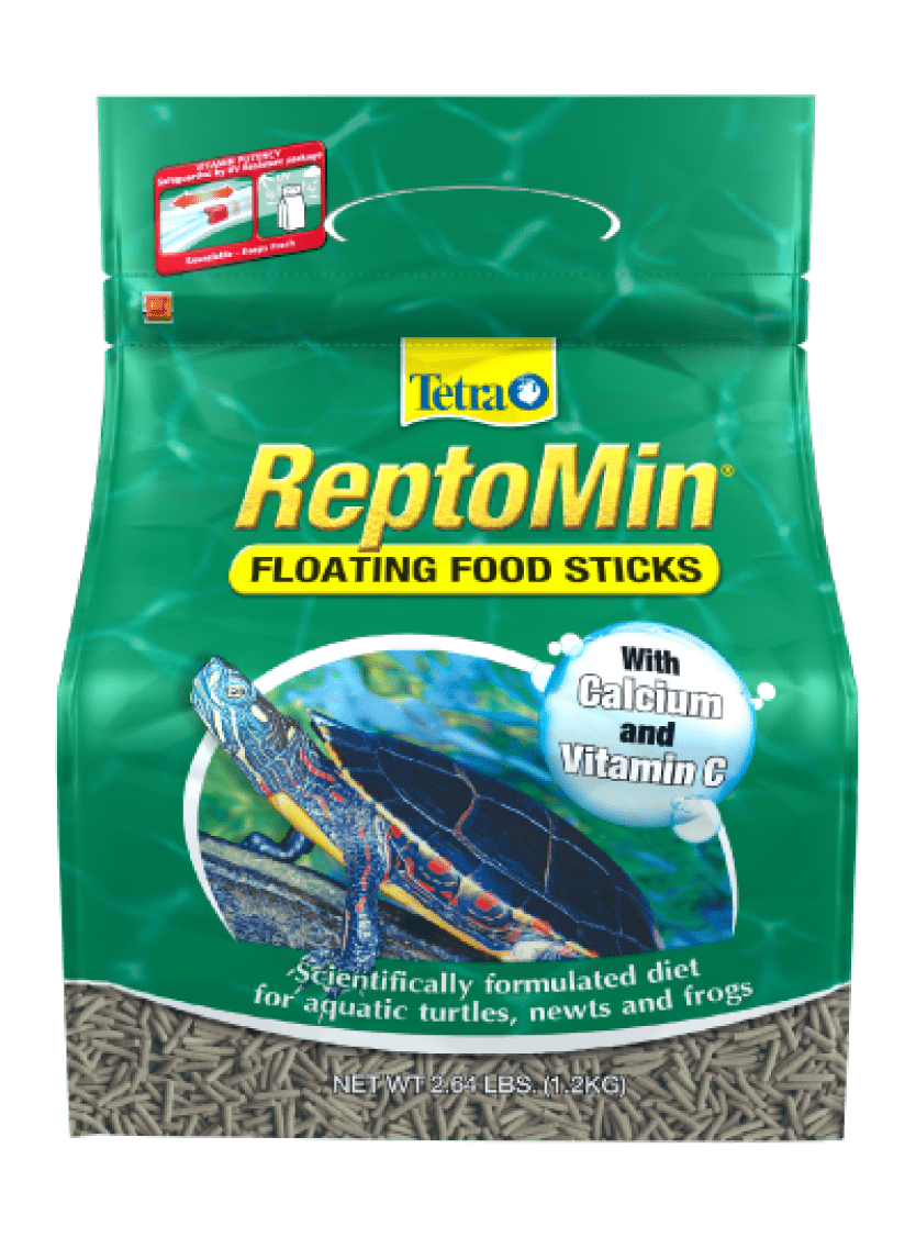 ReptoMin® Palitos Flotantes Bag Front