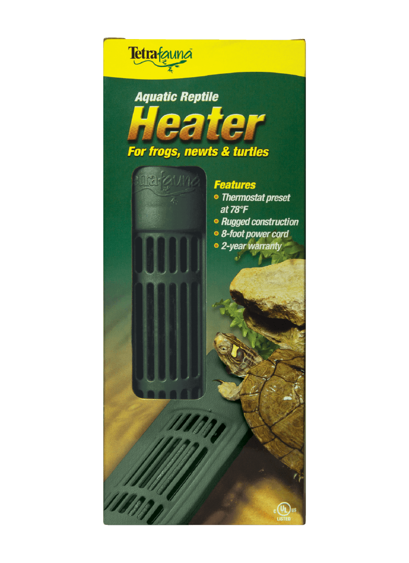 Calentador para Reptiles Acuaticos Front