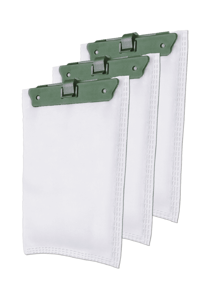 Cartuchos ReptoFilter Out of Pack