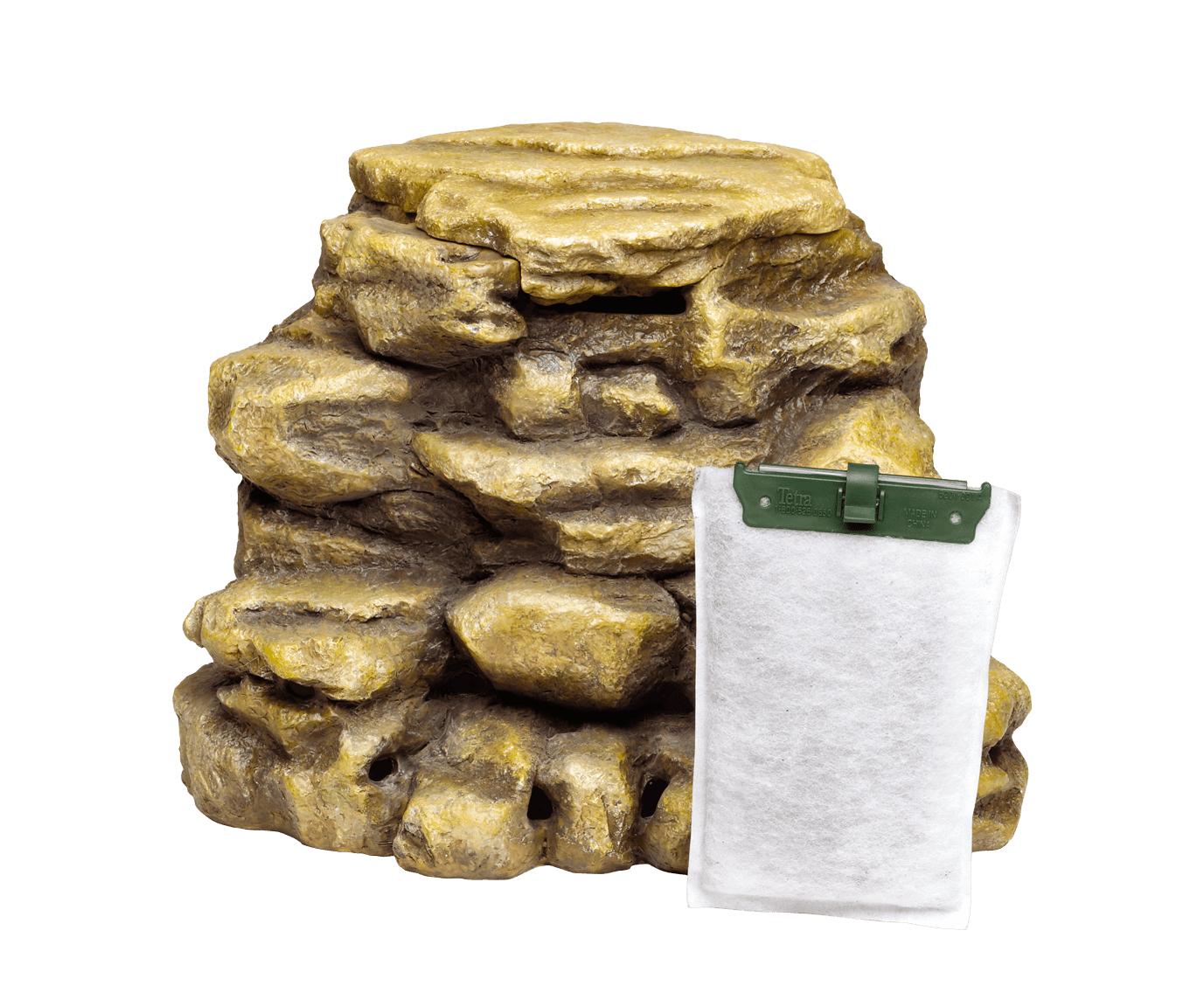 ReptoFilter Decorativo Out of Pack