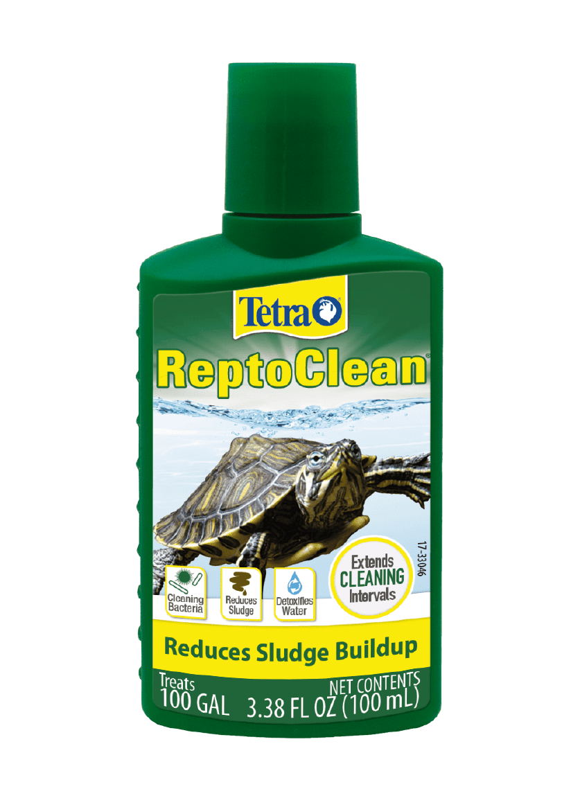 ReptoClean Front