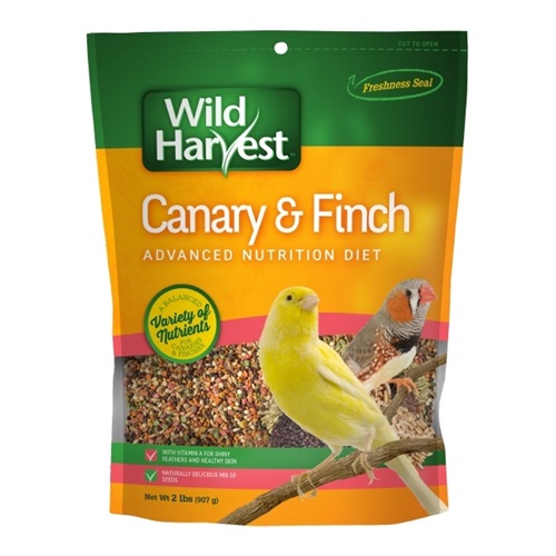 Advanced Nutrition Canary and Finch Blend - 2 lb bag