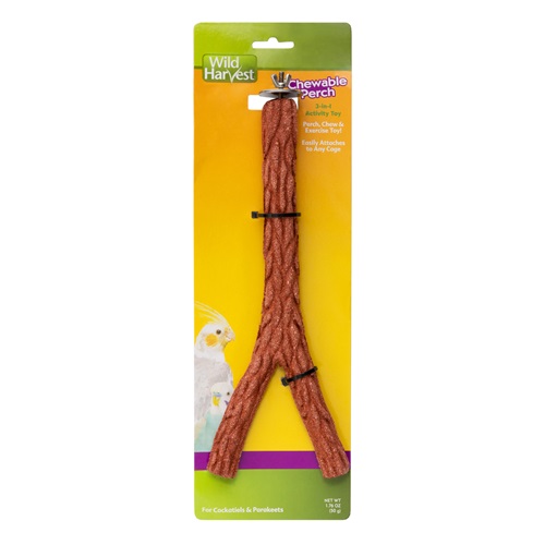Chewable Perch Front