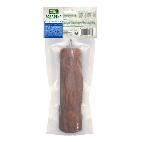 Foraging Instincts Stuffed Perch