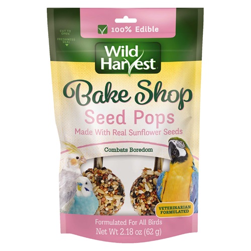 Bake Shop Seed Pops Front