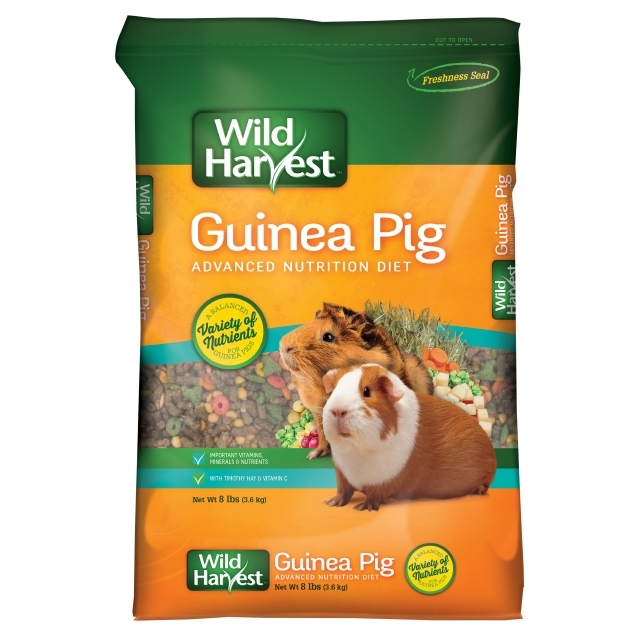 Guinea Pig Advanced Nutrition 8 lb