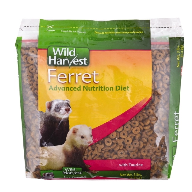 Ferret Diet