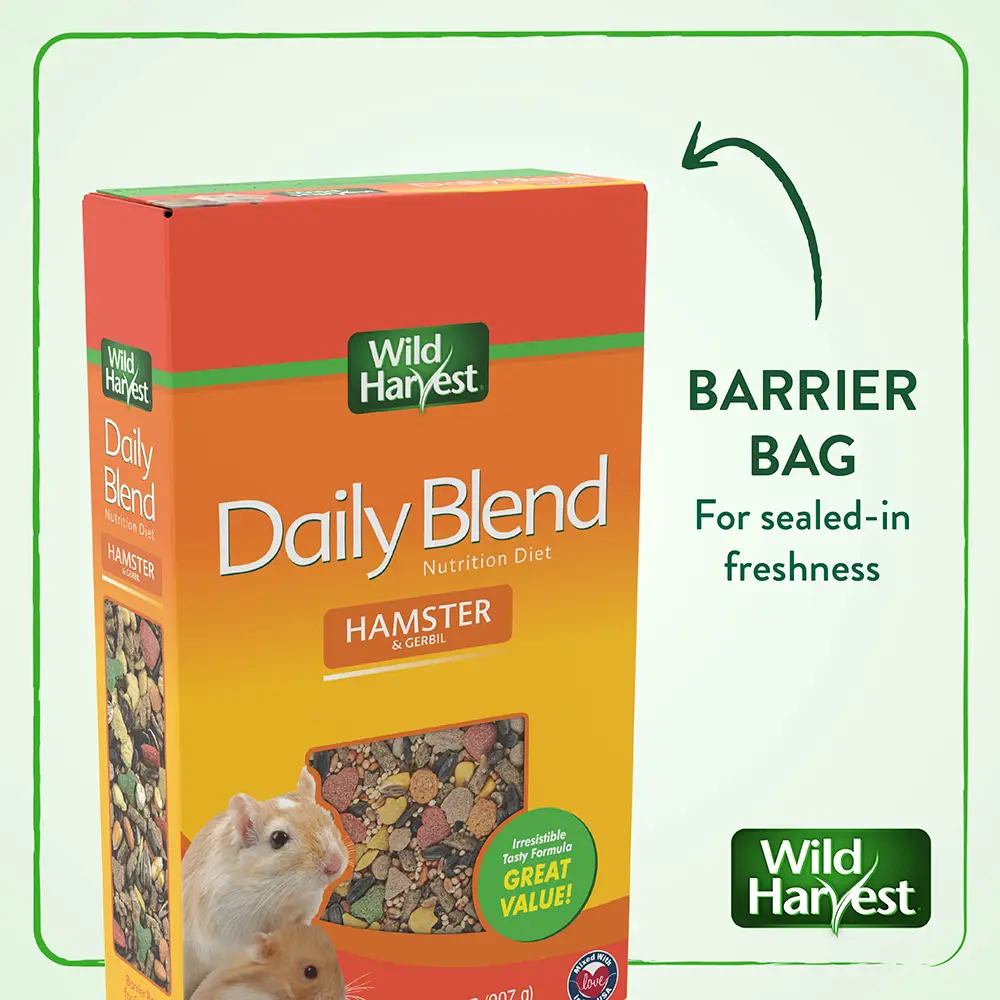 BARRIER BAG For sealed-in freshness