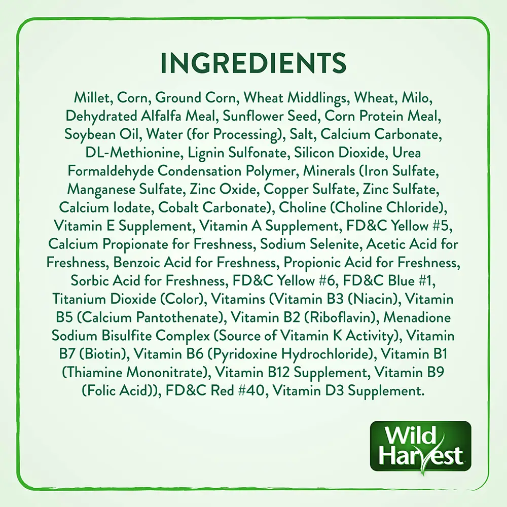 image of daily blend ingredients