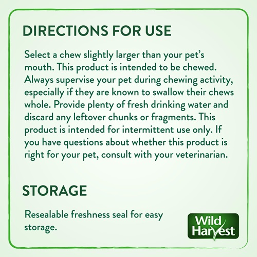 Directions for Use: Intended for intermittent or supplemental feeding only. Not intended as sole source of nutrition. Storage: Resealable freshness seal for easy storage.