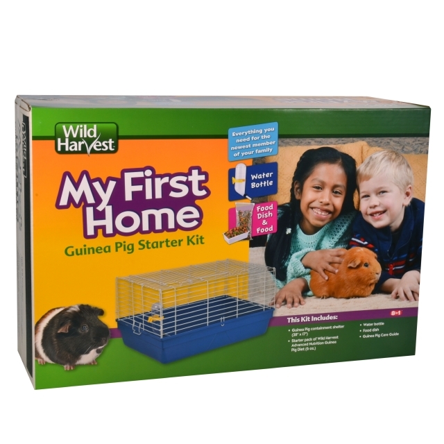 My First Home Small Animal Kit