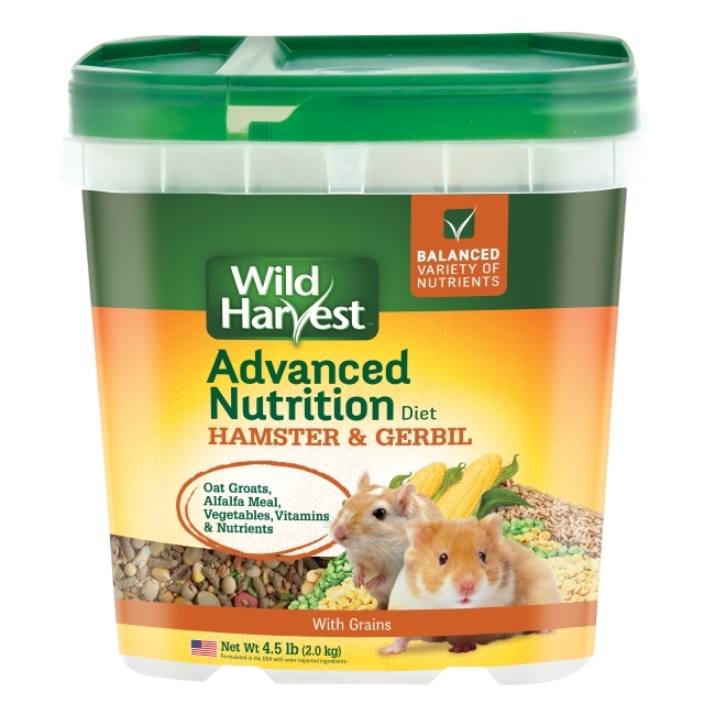 Advanced Nutrition Hamster Gerbil